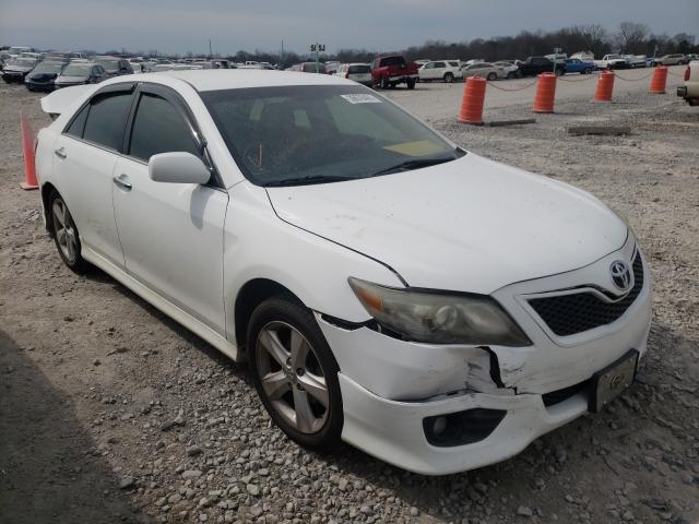2011 TOYOTA CAMRY BASE 4T1BF3EK8BU772806