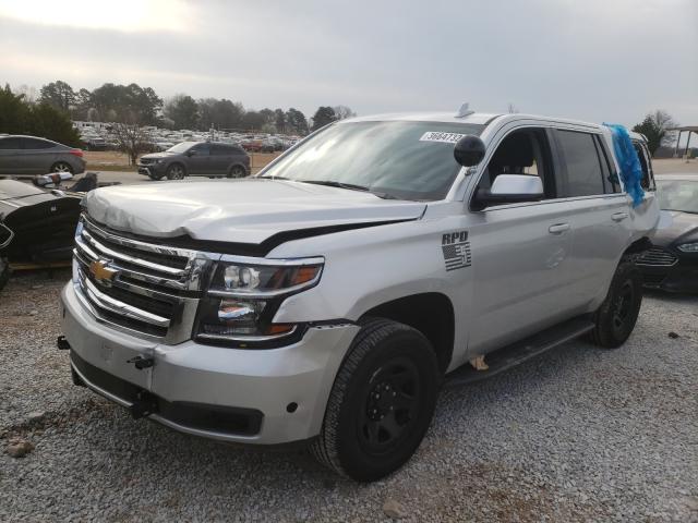 2020 CHEVROLET TAHOE POLI 1GNLCDEC6LR299676