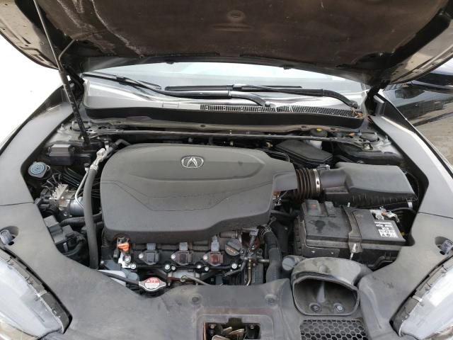 2019 ACURA TLX TECHNO 19UUB2F69KA005800