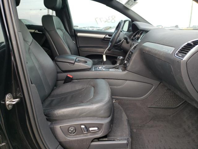 2013 AUDI Q7 PRESTIG WA1WMAFE3DD005094