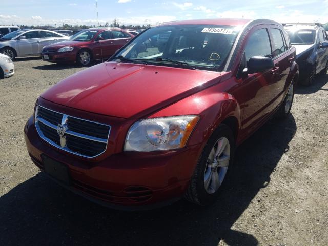 2010 DODGE CALIBER SX 1B3CB4HAXAD650557