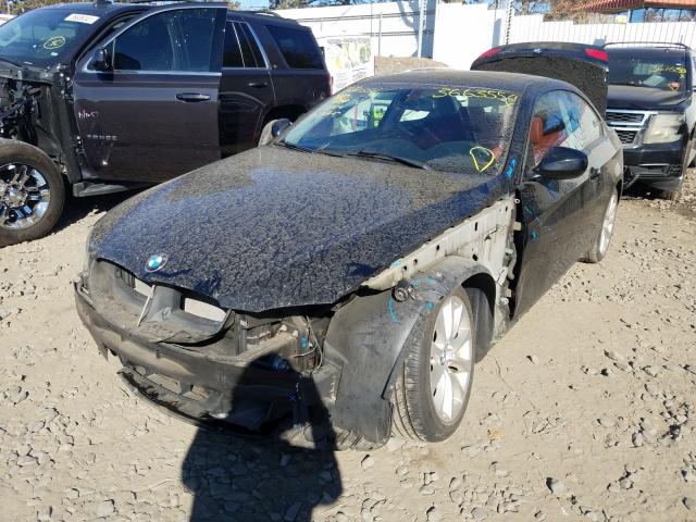 2010 BMW 335 XI WBAWC7C52AE271189