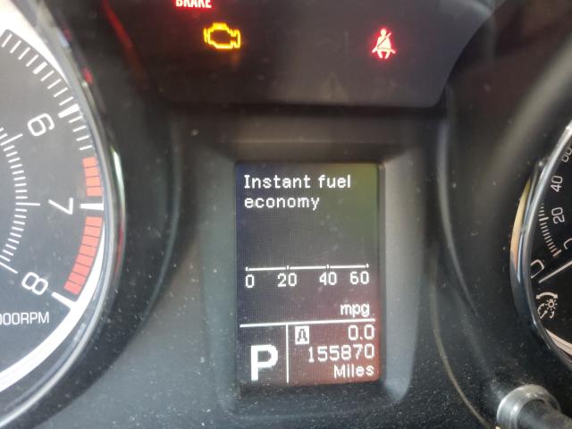 2011 SUZUKI KIZASHI SP JS2RF9A88B6110735