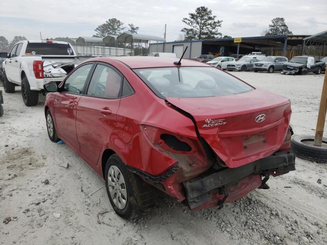 2015 HYUNDAI ACCENT GLS KMHCT4AE4FU803087