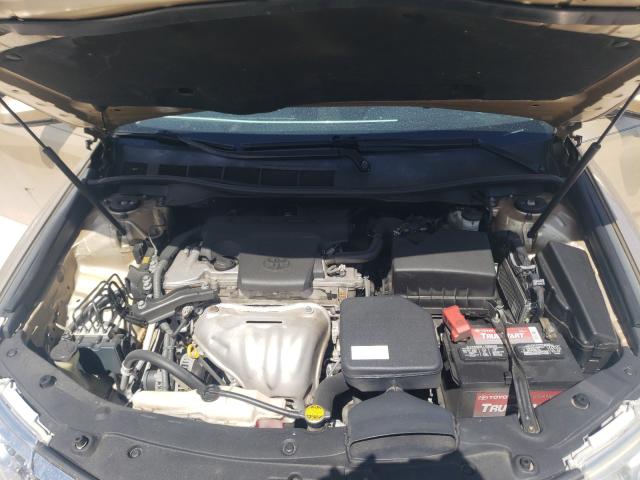 2012 TOYOTA CAMRY BASE 4T1BF1FK9CU003476
