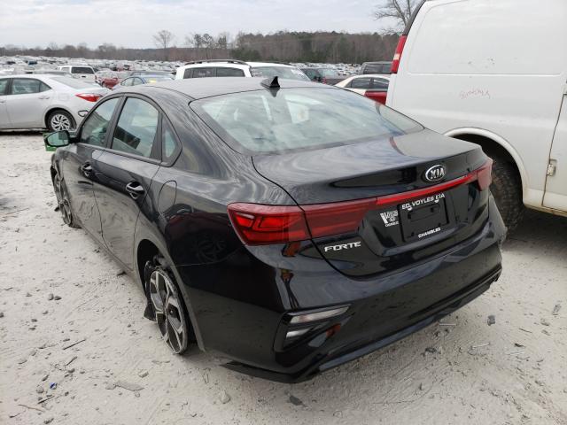 2020 KIA FORTE 3KPF24AD0LE232686