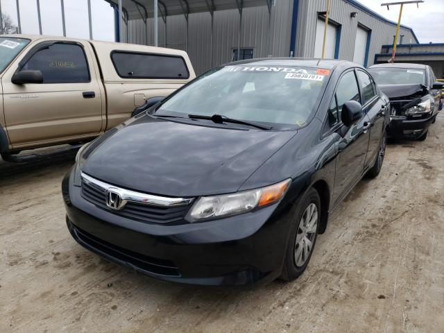 2012 HONDA CIVIC LX JHMFB2F5XCS000503
