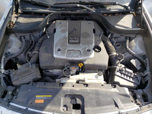 2015 INFINITI Q40 JN1CV6AR5FM650414
