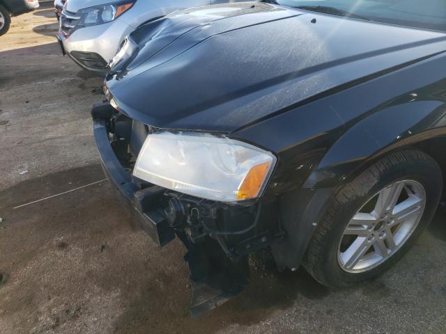 2010 DODGE AVENGER EX 1B3CC1FBXAN174053
