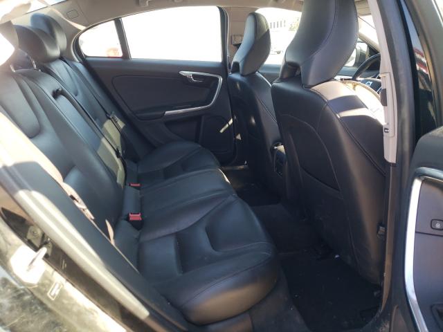 2015 VOLVO S60 YV126MFD8F1318695