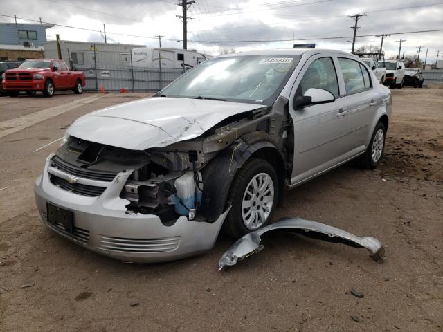 2010 CHEVROLET COBALT 1LT 1G1AC5F57A7125381