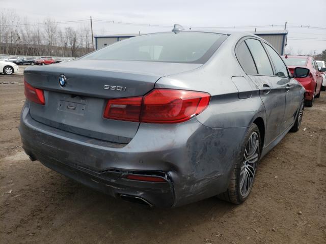 2019 BMW 530 I WBAJA5C57KG901055