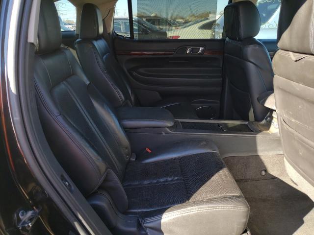 2010 LINCOLN MKT 2LMHJ5AT9ABJ06775