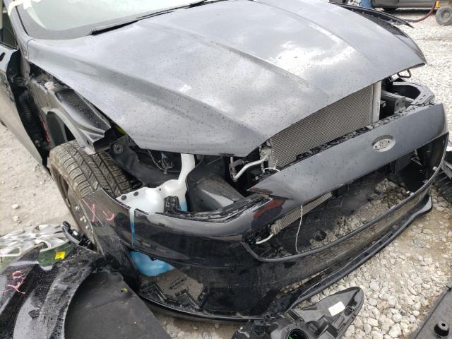 2020 FORD FUSION S 3FA6P0G7XLR234861