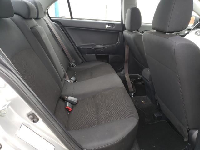 2016 MITSUBISHI LANCER ES JA32U2FU8GU008013