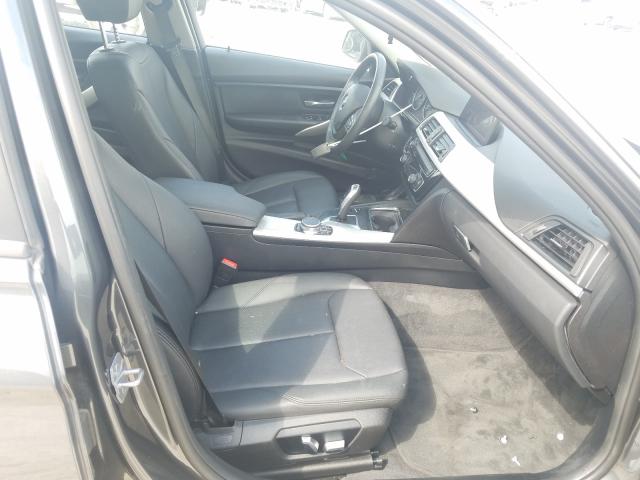 2018 BMW 320 I WBA8A9C52JAH14896