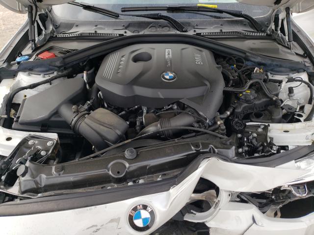 2018 BMW 330 I WBA8B9G50JNU97510