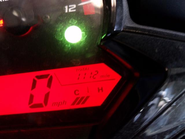 2015 HONDA CBR300 RA MLHNC5156F5100309
