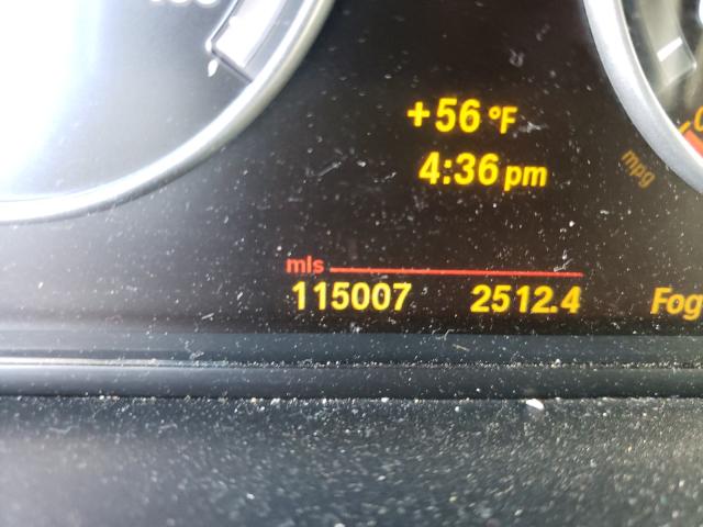 2011 BMW 550 I WBAFR9C50BC270212