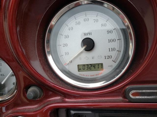 2008 HARLEY-DAVIDSON FLHX 1HD1KB4128Y699110