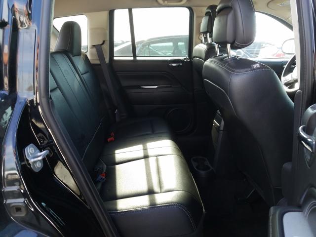2017 JEEP COMPASS LA 1C4NJDEB9HD126754