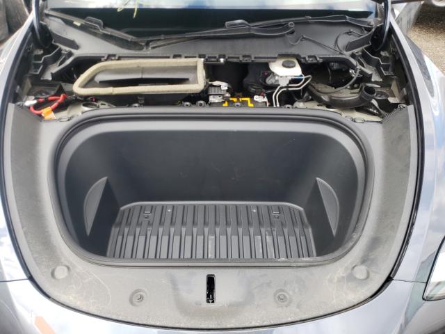 2020 TESLA MODEL Y 5YJYGDEF0LF057209