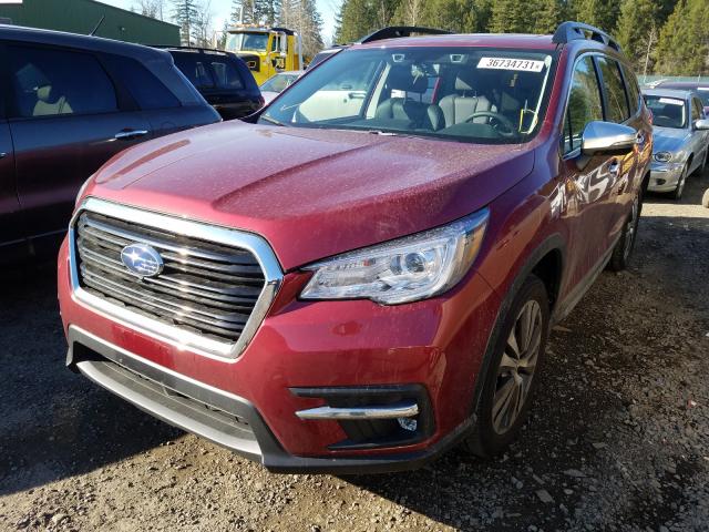 2021 SUBARU ASCENT TOU 4S4WMARDXM3403137