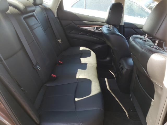 2019 INFINITI Q70 3.7 LU JN1BY1AR8KM585445