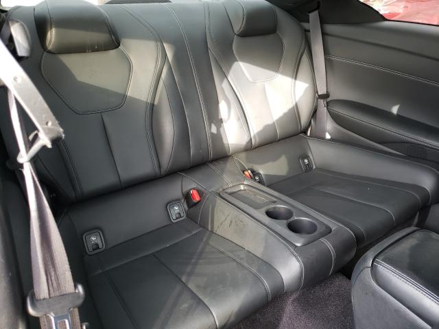 2019 INFINITI Q60 PURE JN1EV7EK9KM230161