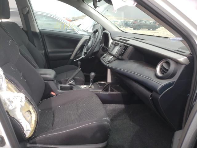 2018 TOYOTA RAV 4 2T3RFREV6JW806193