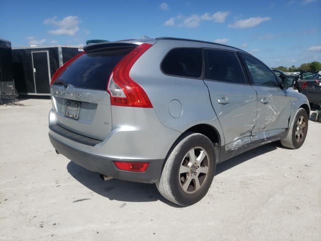 2010 VOLVO XC60 YV4982DL6A2061551