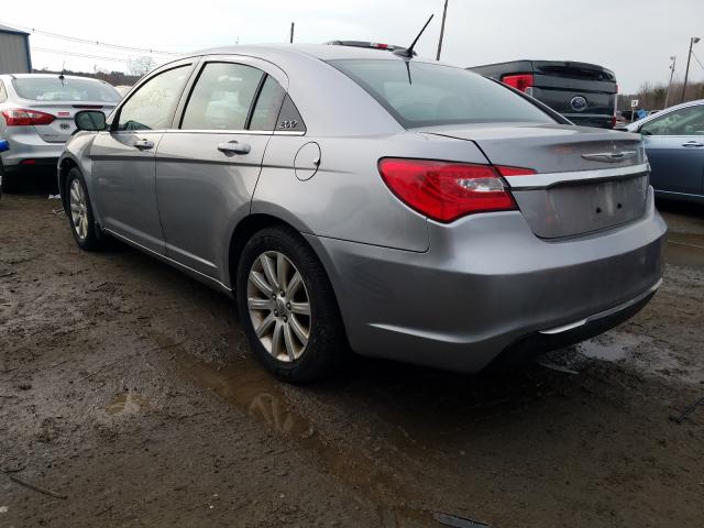 2013 CHRYSLER 200 TOURIN 1C3CCBBB3DN575592