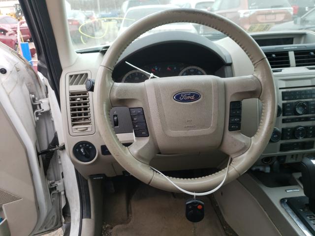 2011 FORD ESCAPE HYB 1FMCU5K35BKB48671