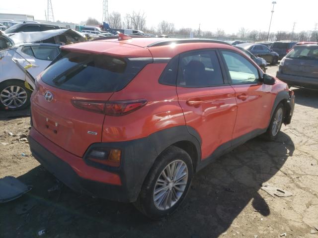 2020 HYUNDAI KONA SEL P KM8K6CAA6LU478643