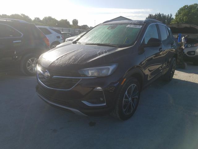 2020 BUICK ENCORE GX KL4MMDSL5LB118648