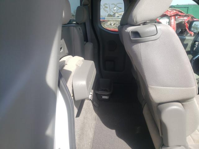 2010 NISSAN FRONTIER K 1N6BD0CT6AC436903