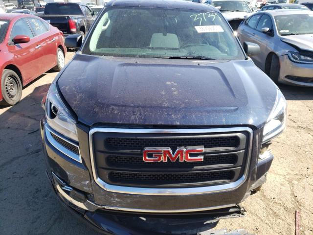 2015 GMC ACADIA SLE 1GKKRNED4FJ253739