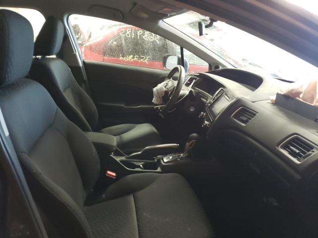 2015 HONDA CIVIC SE 19XFB2F74FE276329