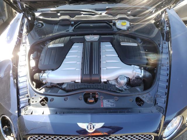 2015 BENTLEY FLYING SPU SCBEC9ZA9FC043257
