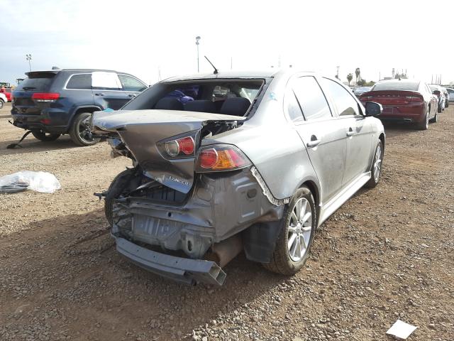 2016 MITSUBISHI LANCER ES JA32U2FU8GU002454
