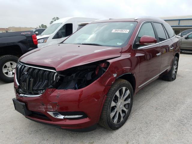 2017 BUICK ENCLAVE 5GAKVBKD5HJ325594