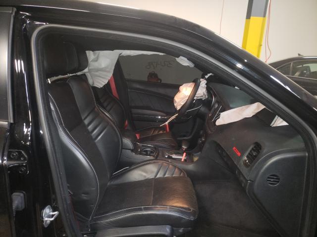 2018 DODGE CHARGER SR 2C3CDXL9XJH317256