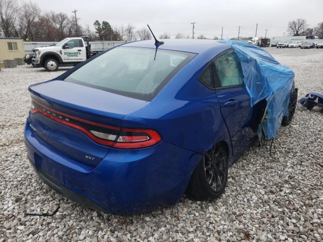 2013 DODGE DART SXT 1C3CDFBA7DD336239