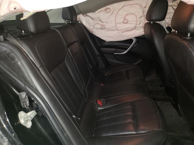 2012 BUICK REGAL PREM 2G4GS5EV2C9142365