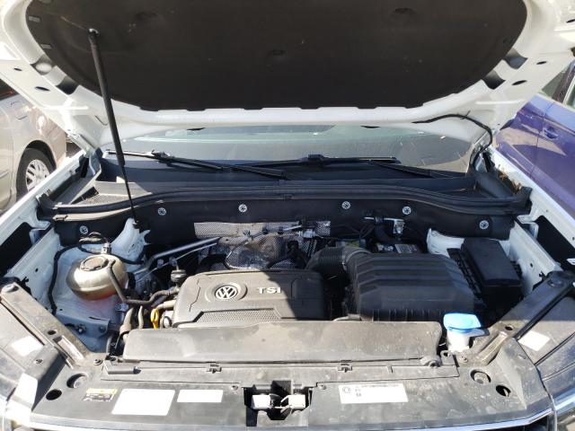 2018 VOLKSWAGEN ATLAS SE 1V2CP2CA8JC595705