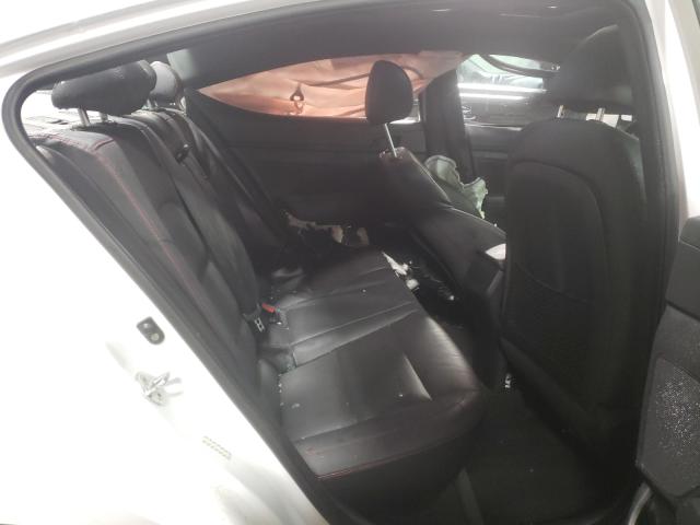 2018 HYUNDAI ELANTRA SP KMHD04LBXJU541245