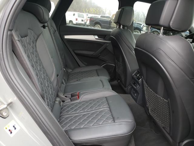2019 AUDI SQ5 PRESTI WA1C4AFY1K2043753