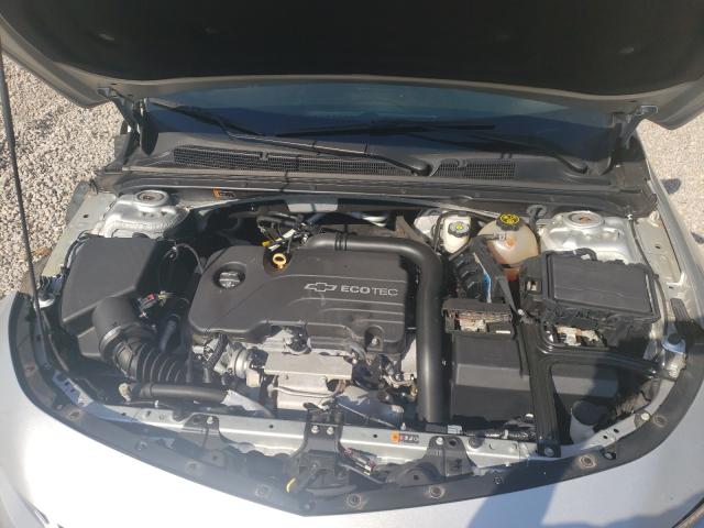 2017 CHEVROLET MALIBU LT 1G1ZE5ST9HF149232
