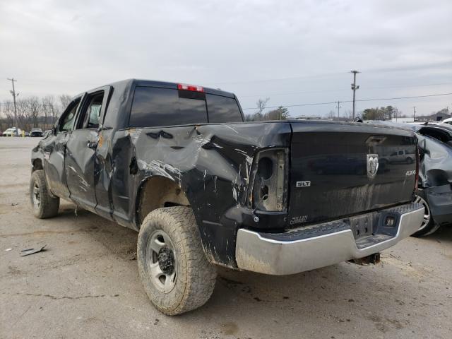2011 DODGE RAM 2500 3D7UT2HL4BG609664