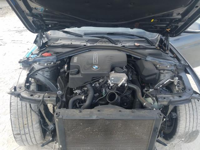 2018 BMW 320 I WBA8A9C52JAH14896